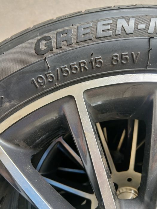 Диска шинамие р15 4×100