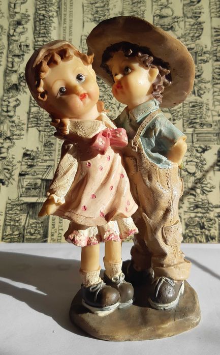 lot de 5 bibelouri vintage, pentru colecție