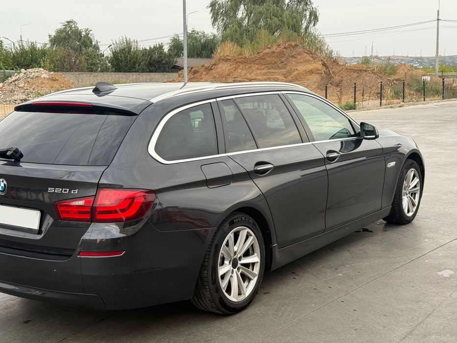 Bmw 520 proprietar in acte