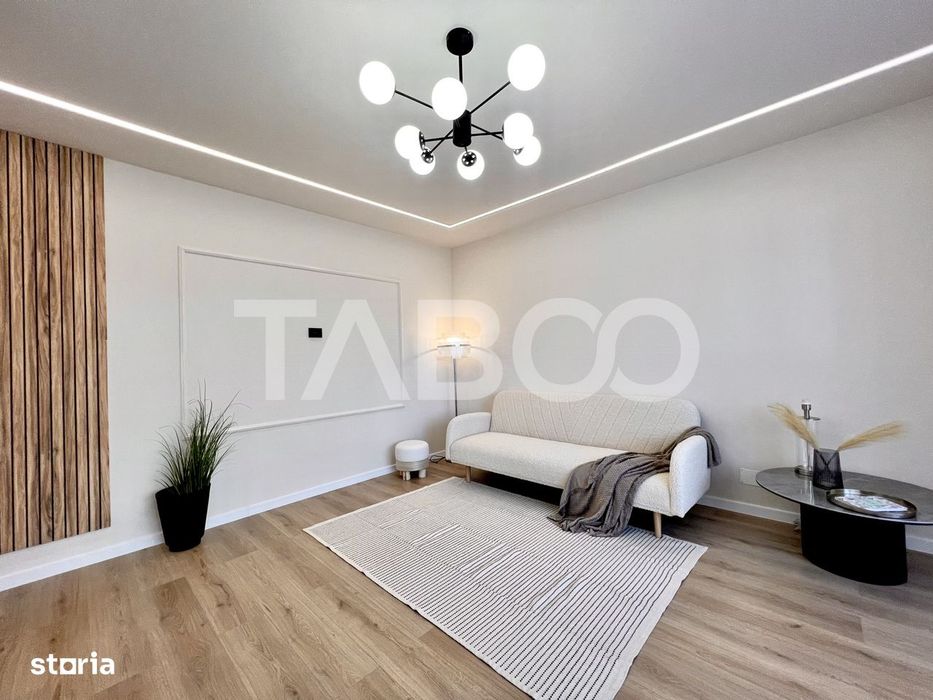 Apartament nou cu 2 camere in Floresti constructie noua zona Penny — fotografia 1
