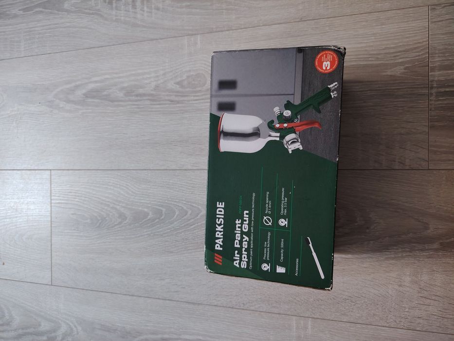 Pistol de vopsit