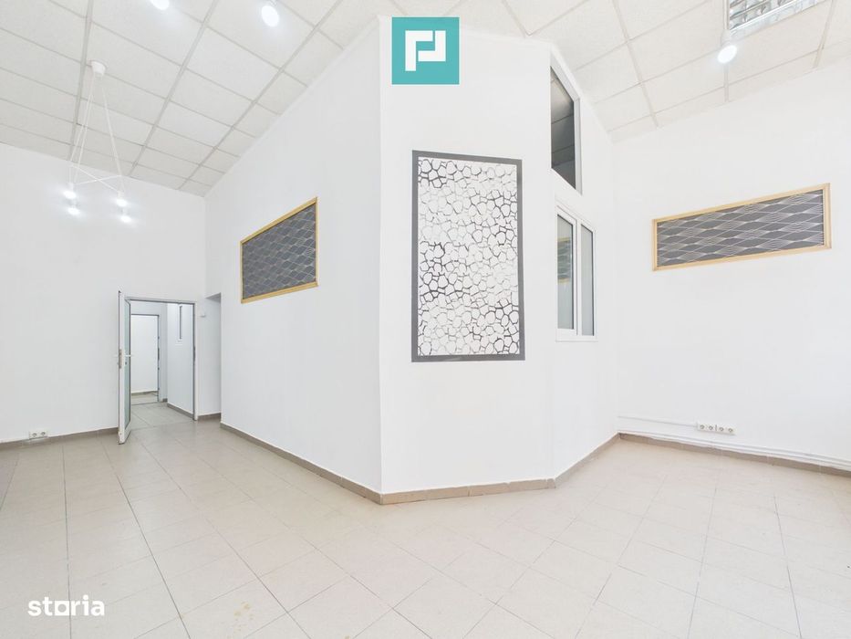 Spațiu comercial pentru închiriere, zona UTA