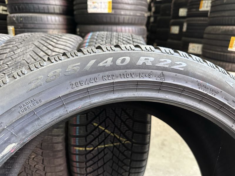 325/35/22//285/40/22 PIRELLI