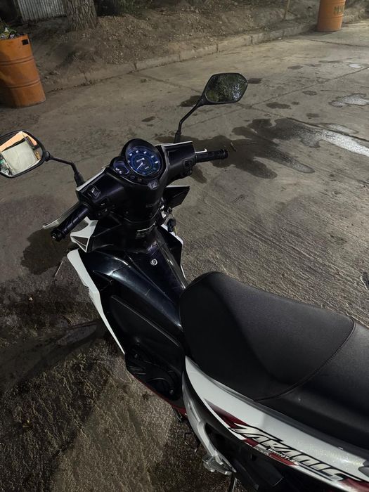 Хонда Vario 110 куб