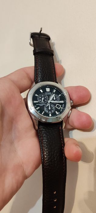 Ceas Citizen Signature