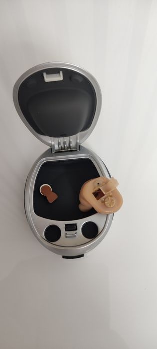 Aparat auditiv Starkey cu reglaj volum