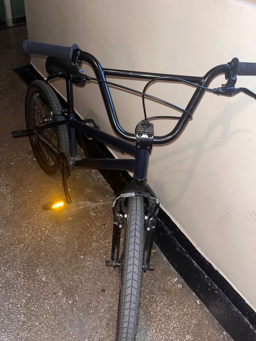 Bicicleta BMX 20” albastru