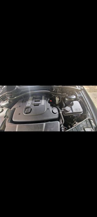 BMW X3 2007 e83 2.0 diesel manuala