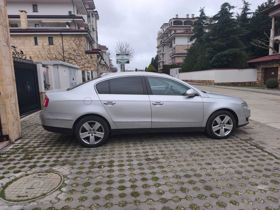 VW Passat 2.00TDI