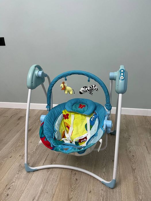 Шезлонг, кочеля, колыбельная