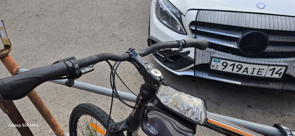 Продам велосипед