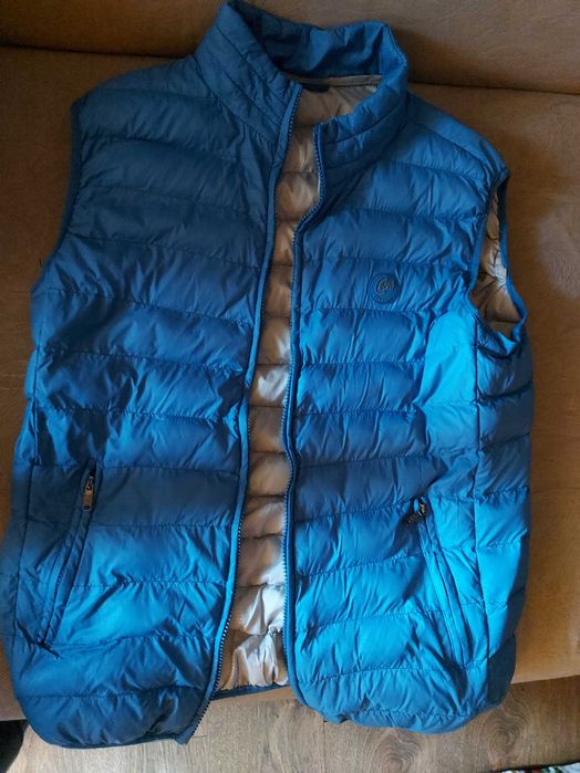 Мъжки спортен елек