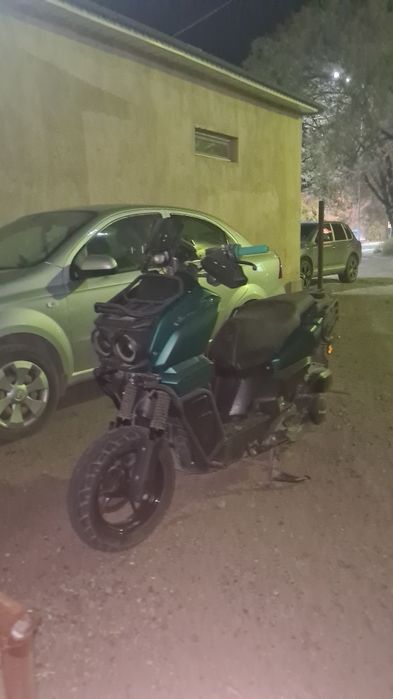 мопед танк 180..