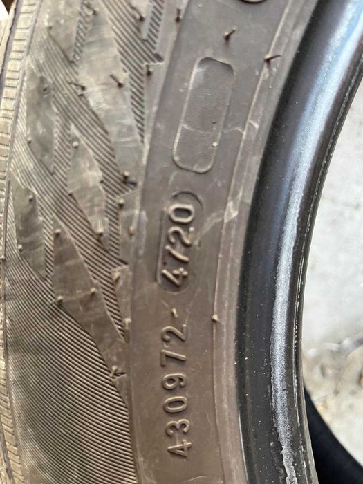 Зимни гуми Nokian  2 бр 185/60/15