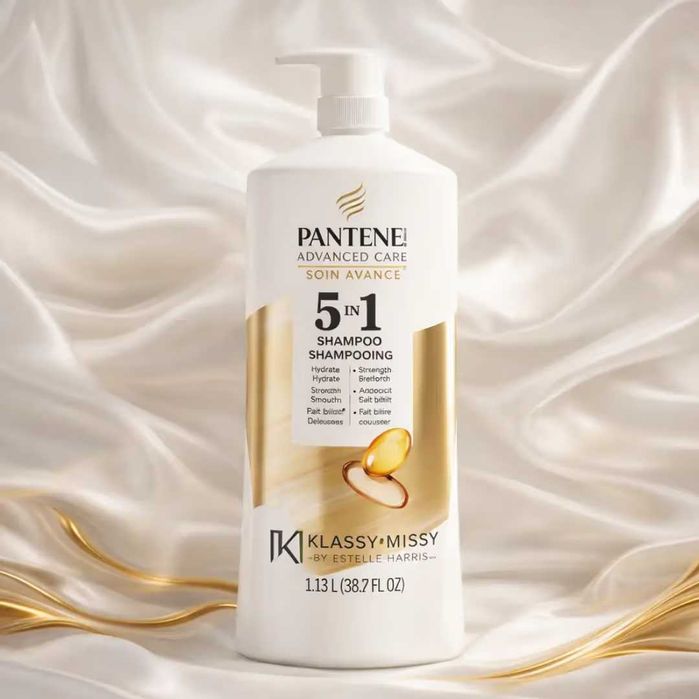 Шампунь Pantene Pro-V Advanced Care 5 in 1  1.13 L