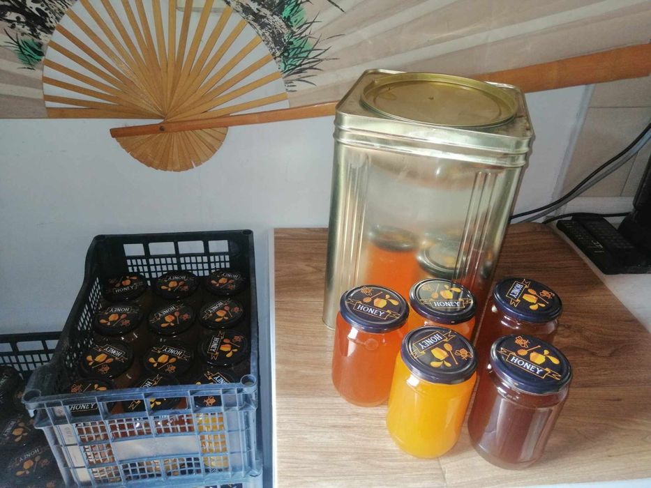 Пчелен мед реколта 2025г.