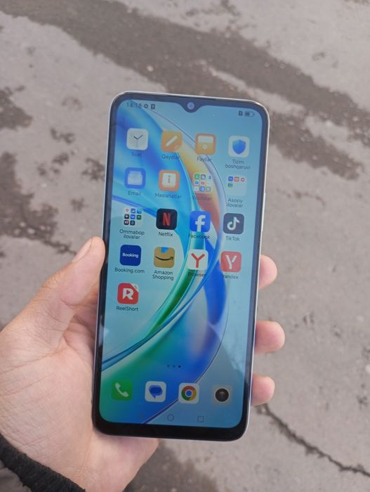 Honor X5B ideal tiniq