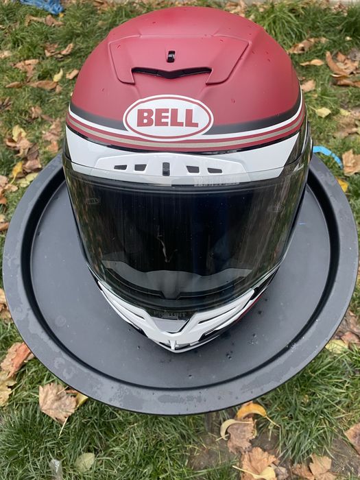 Casca BELL Race Star Flex Dlx