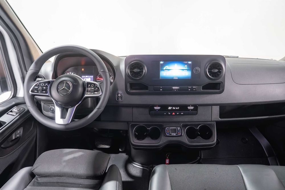 Mercedes Sprinter 8+1 2019