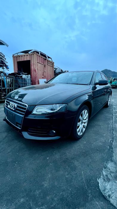 Ауди А4 на разбор