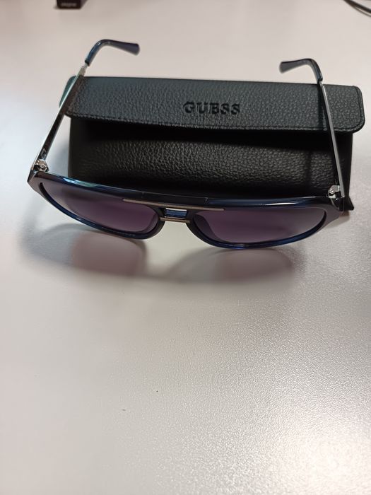 Оригинални мъжки слънчеви очила GUESS