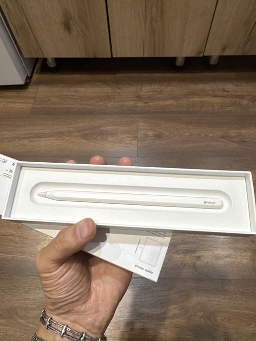 Apple pencil 2 поколения