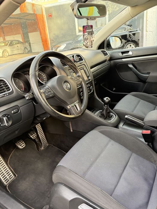 Vw Golf 6 2012 2.0 diesel