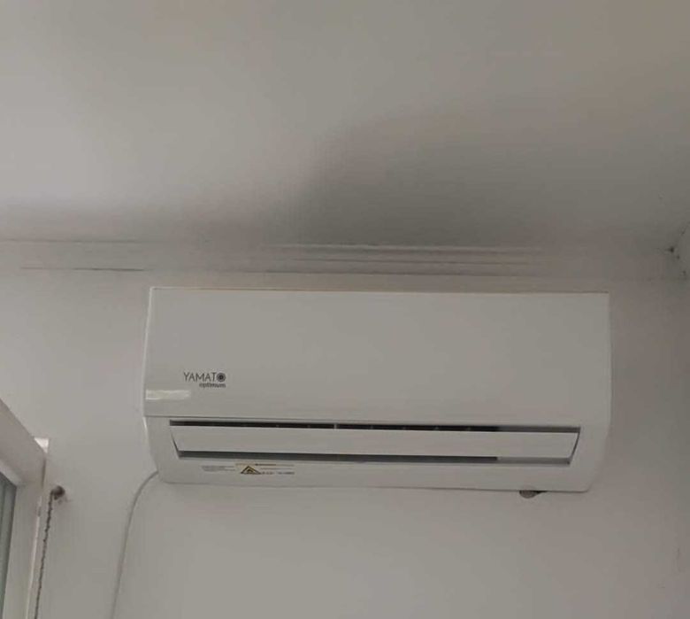 Montaj aer conditionat