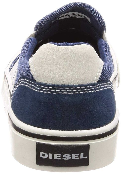 Diesel кецове НОВИ деним кожа УНИСЕКС но.41