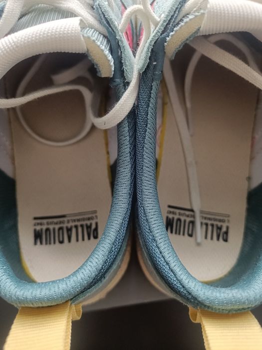 Кецове palladium