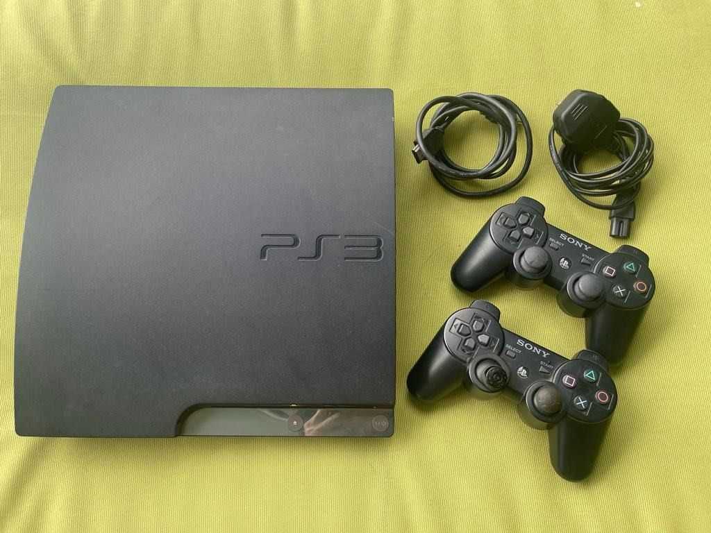 PlayStation 3 Sony В бонус прошивка игры + доставка !: 145 у.е. - Приставки  Ташкент на Olx