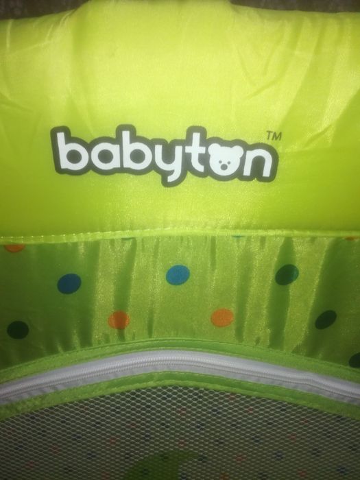 Манеж детский Babyton