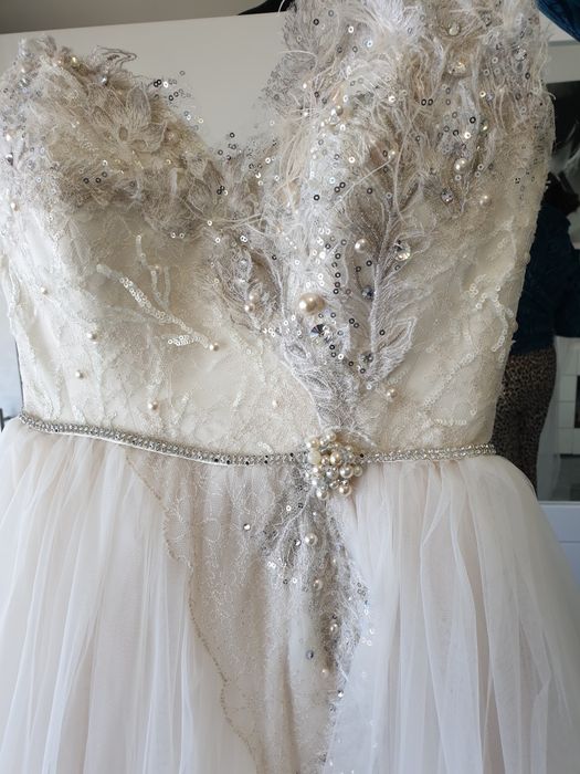 Rochie Mireasa Unicat Casa Nanette