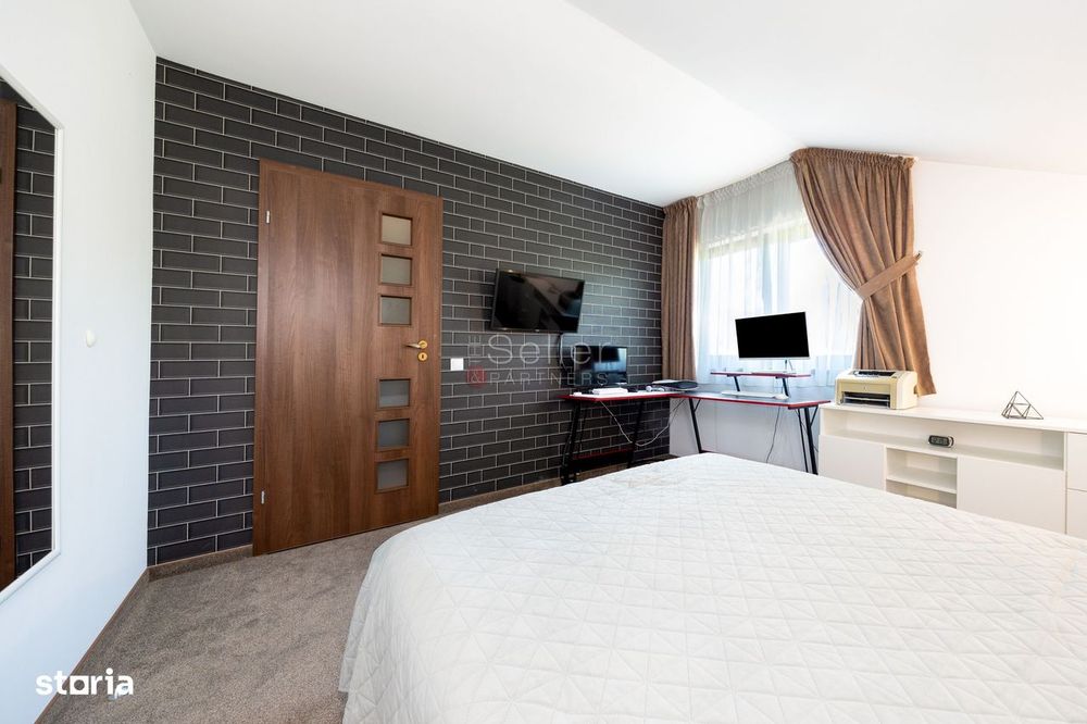 Apartament tip Duplex | Curte individuala