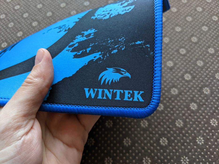 Коврик для мыши Wintek 21x25 см