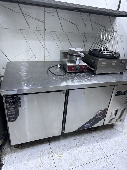 Продам кухня для кафе столовой