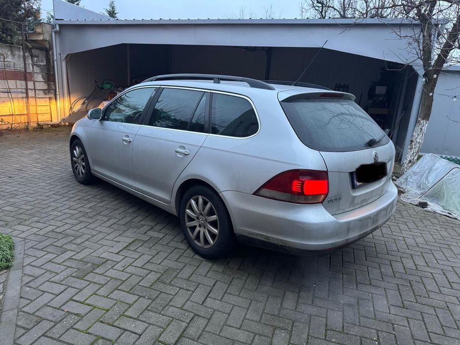 VOLKSWAGEN Golf 2008 — imagine 3
