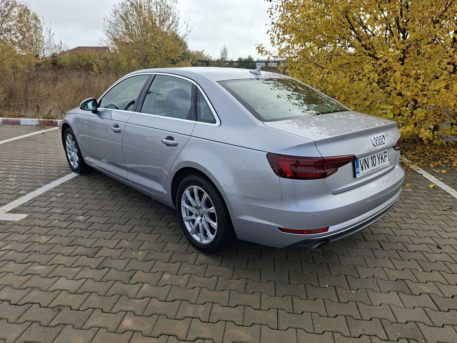 Audi A4 Lim Sport Led Virtual Cockpit Stronic