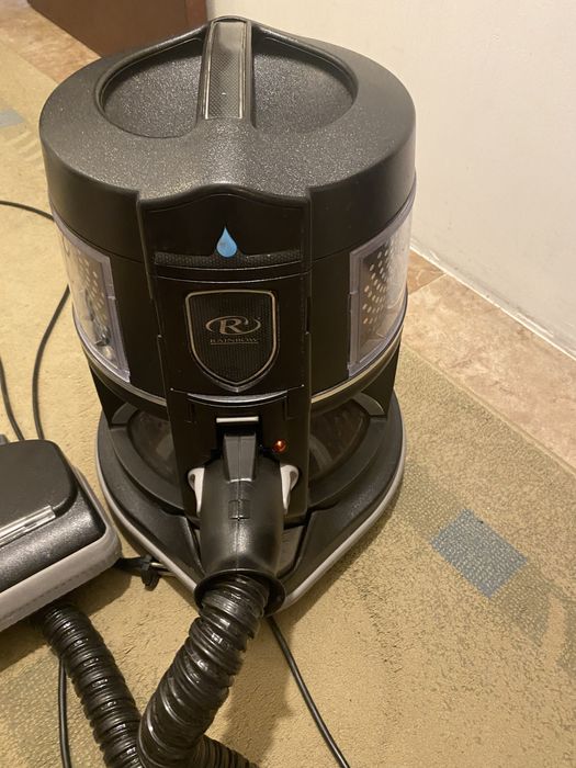 Рейнбоу - прахосмукачка професионална