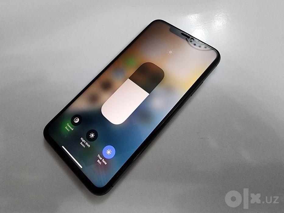 Iphone Xs Max 64GB АКК 100% Ideal Black