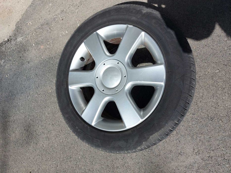 Летни Гуми 205/55/R16