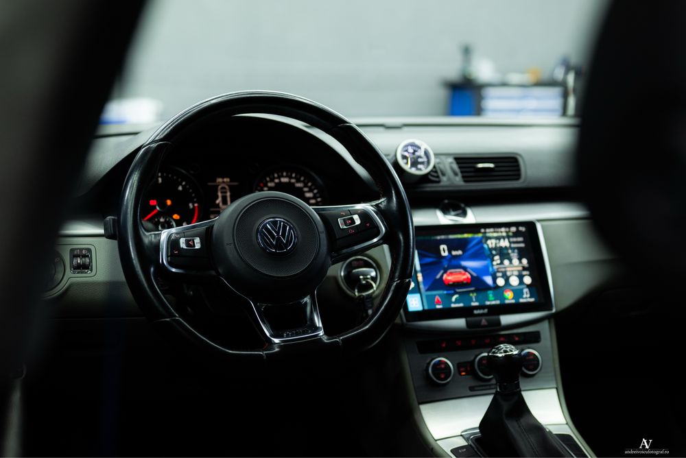 Passat b6 1.9 bkc motor forjat