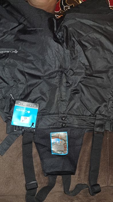 Комбинезон, штаны горнолыжные