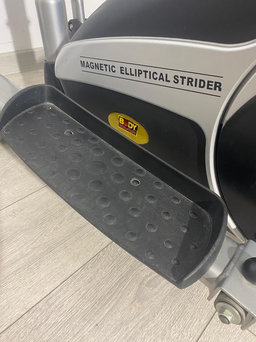 Bicicletă Eliptică Magnetică Body Sculpture BE6650D Magnetic Strider