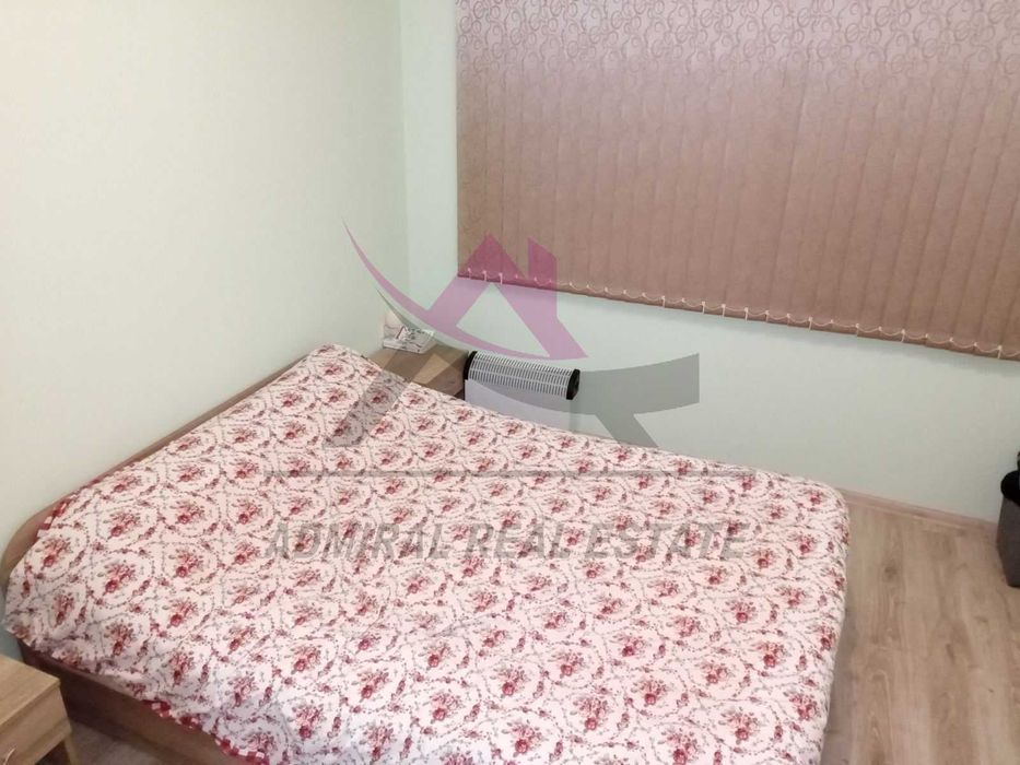 Дава се под наем Двустаен апартамент в Варна, Левски - 50 кв.м за 348.84 € - Снимка #5