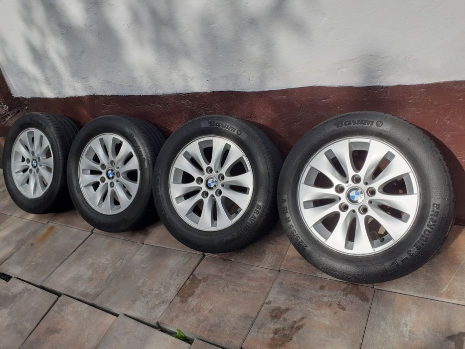 Jante BMW seria 1 sau seria 3 plus triple si electromotor bmw e87
