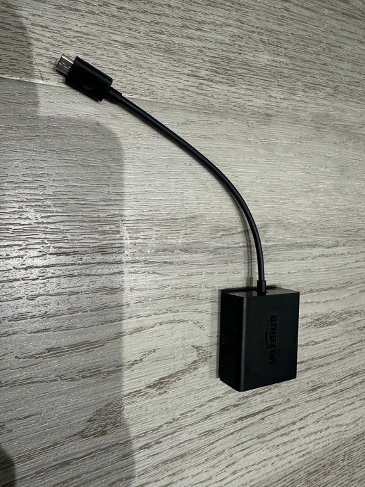 Amazon Fire Stick Ethernet Adapter Amazon Fire Box