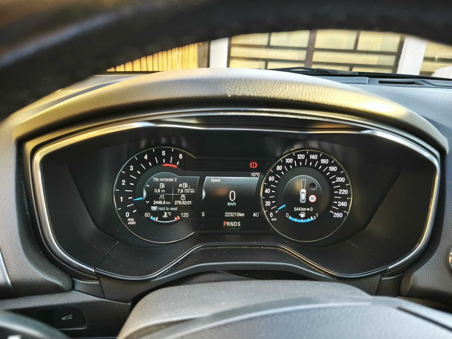 Ford Mondeo Mk5 2.0TDCi 150CP Automat