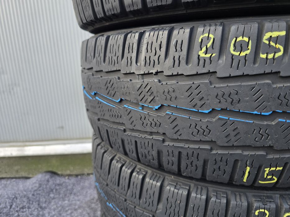 205 65 16c michelin m+s