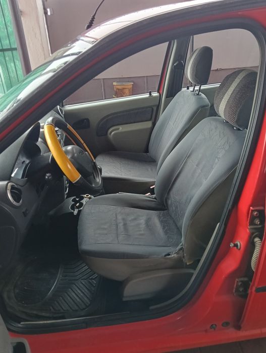 2x Dacia Logan – 2004 & 2011 – GPL – acte la zi – ideale pentru navetă